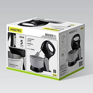 Mixer Maestro MR-550 Black