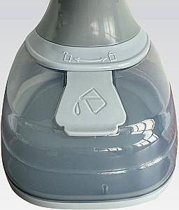 Aparat de calcat cu aburi Maestro MR-358 Grey