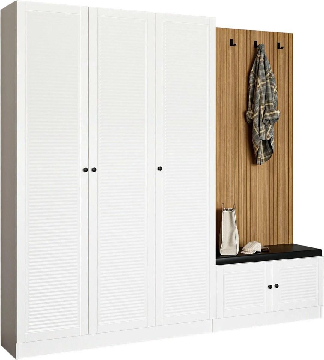 Antreu Trendy Noe 8454 Alb