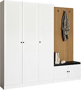 Antreu Trendy Noe 8454 Alb