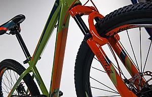 Bicicleta de munte Fulger Avatar 24 Green