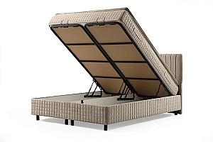 Pat Trendy Set Safir 150x200 v2 Maro (Cu saltea)