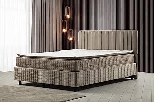 Pat Trendy Set Safir 150x200 v2 Maro (Cu saltea)