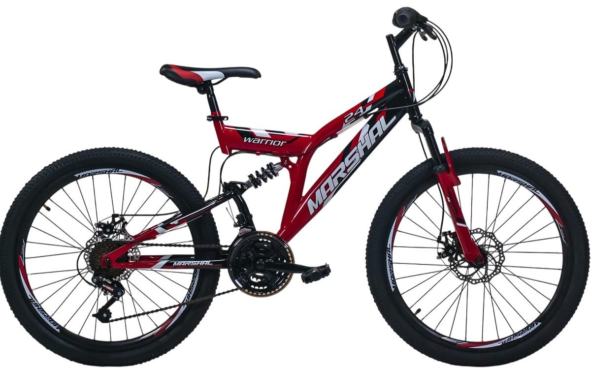 Bicicleta de munte Marshal Warrior 24