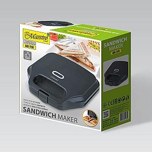 Aparat pentru sandvisuri Maestro MR-708