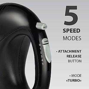 Mixer Maestro MR-500 Black