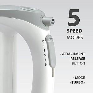 Mixer Maestro MR-505 White