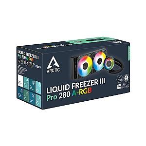 Cooler procesor Arctic Liquid Freezer III Pro 280 A-RGB