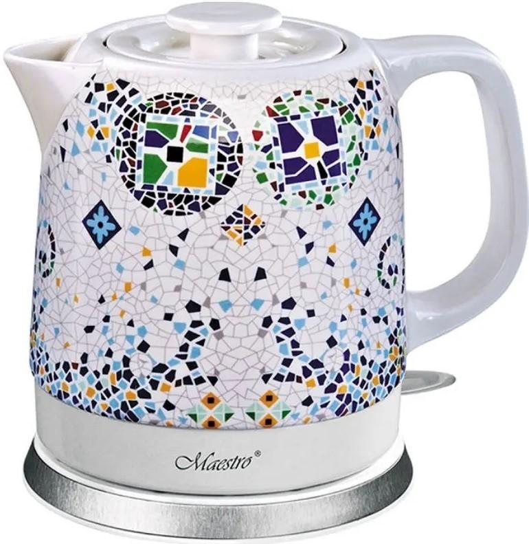 Fierbator electric de apa Maestro MR-068 Mosaic