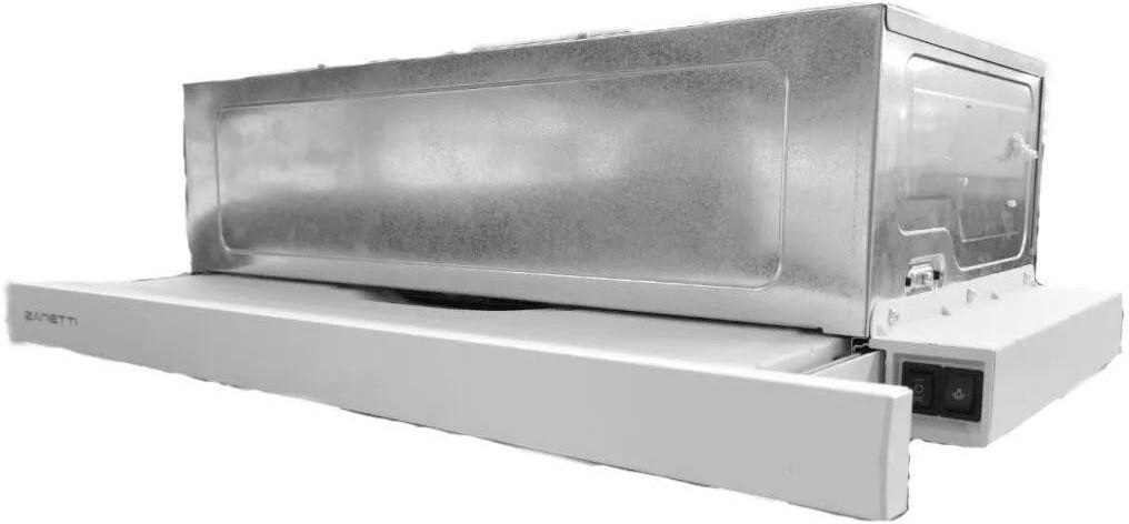 Hota ZANETTI SLIDER 620 WHITE