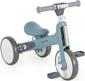 Bicicleta fara pedale Moni Learn to Ride Blue
