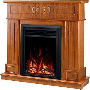 Semineu electric ArtFlame Ambasador Nut & Cris