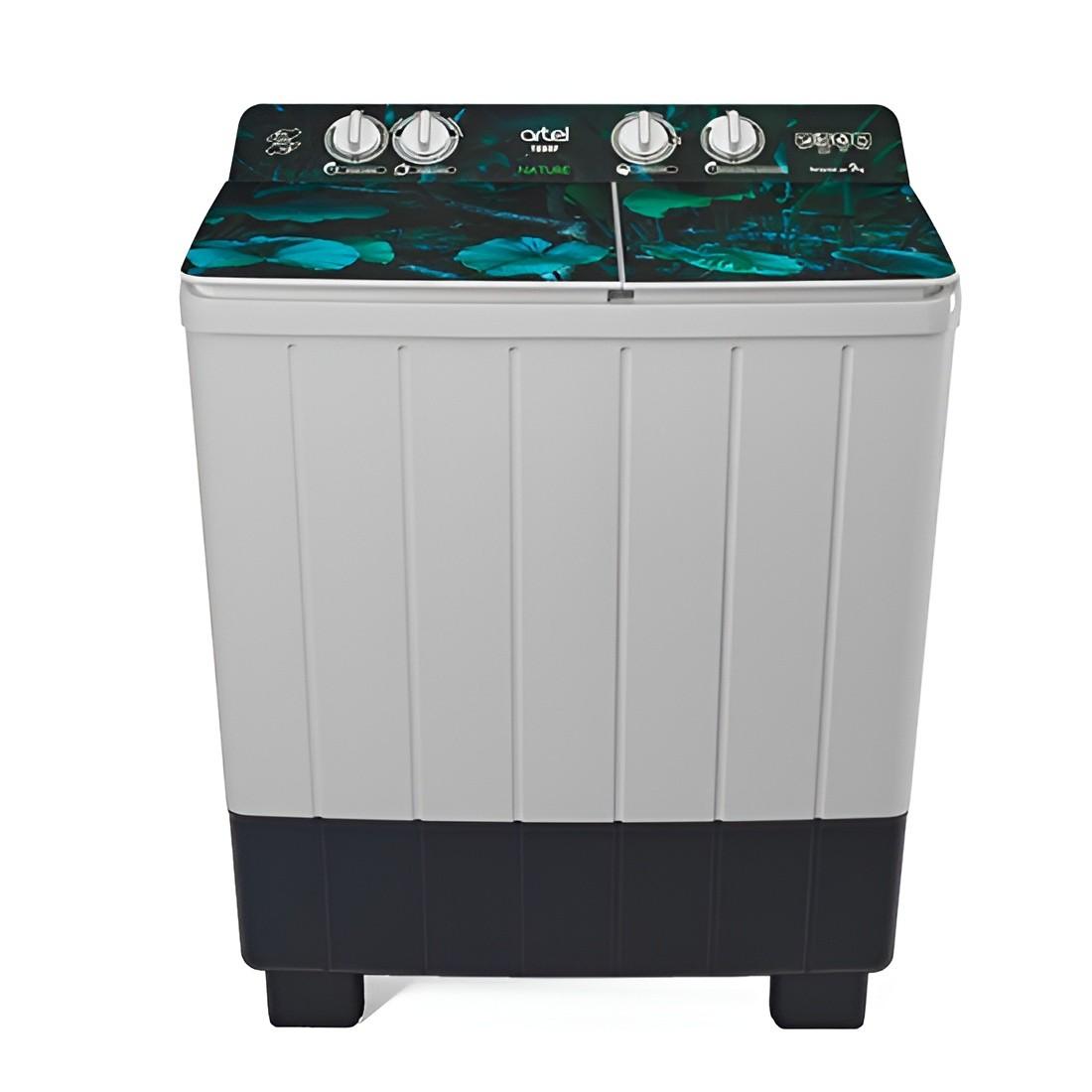 Masina de spalat semiautomată Artel TG 90 P Nature 01/02