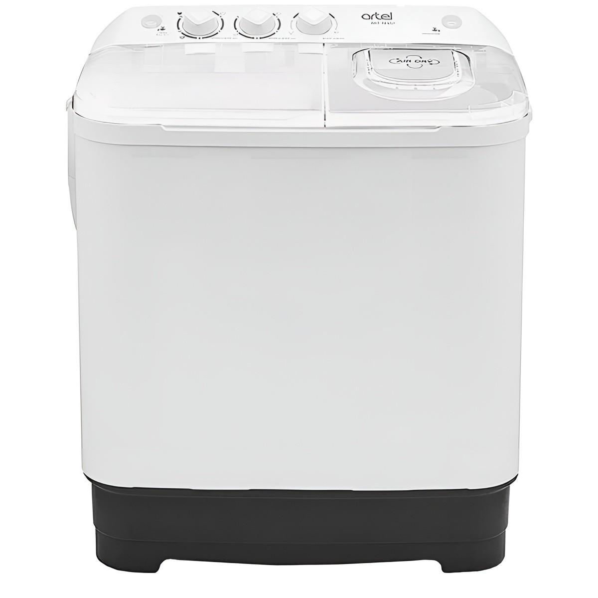 Masina de spalat semiautomată Artel TE 45 P WHITE