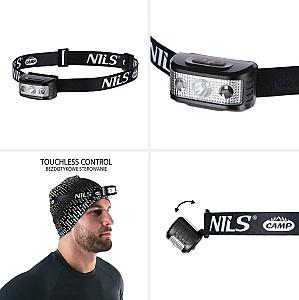 Lanterna Nils Camp NC0006 HEADLIGHT