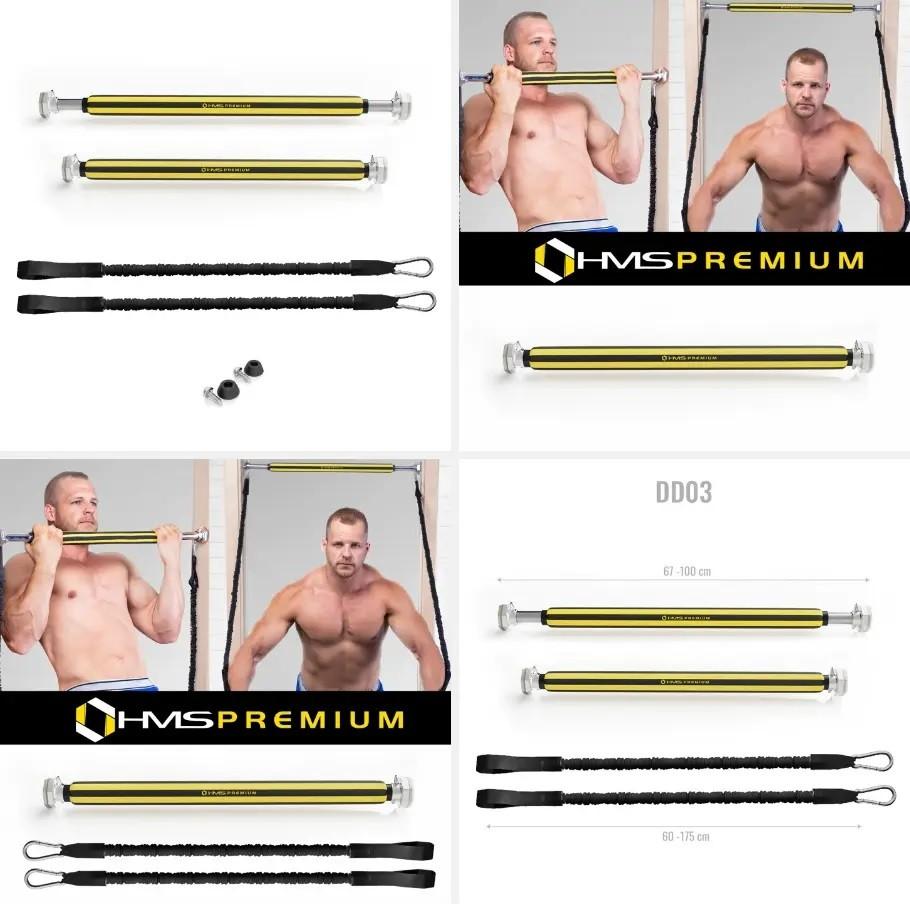 Bara de tractiune si paralele HMS DD03