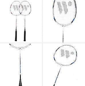 Racheta de badminton WISH Steeltec 9K