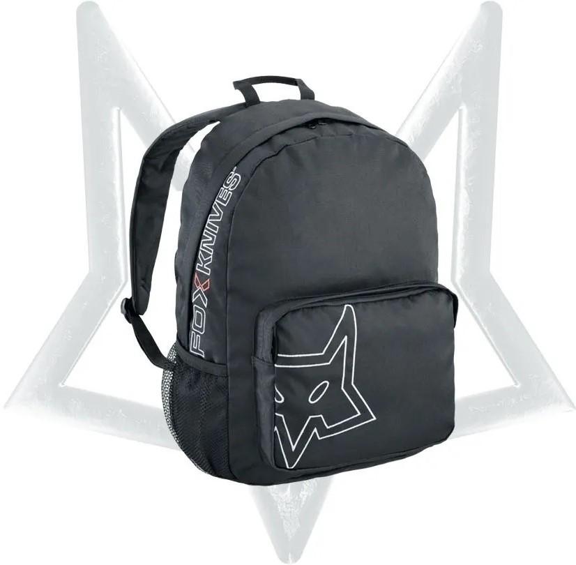 Rucsac sportiv FOX Knives 1 DAY BLACK FX-ZF01