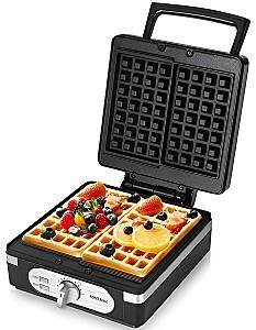 Aparat de facut vafe KRAFT&DELE KD4100