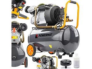 Compresor de aer Powermat PM-KO-50T-V2