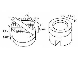 Cric auto Red Technic RTNPH0030