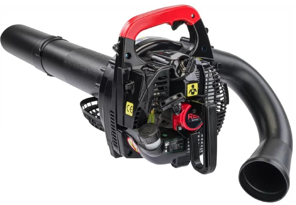 Aparat de suflat pe benzina Red Technic RTODL0058