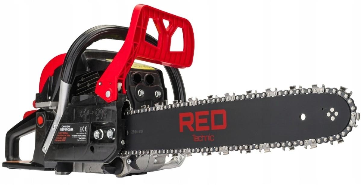 Drujba pe benzina Red Technic RTPSP0035