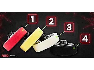 Masina de lustruit Red Technic RTPS0088