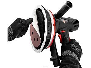 Masina de slefuit beton Red Technic RTSDG0135