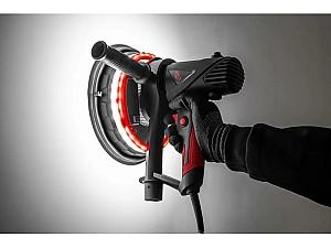 Masina de slefuit beton Red Technic RTSDG0135