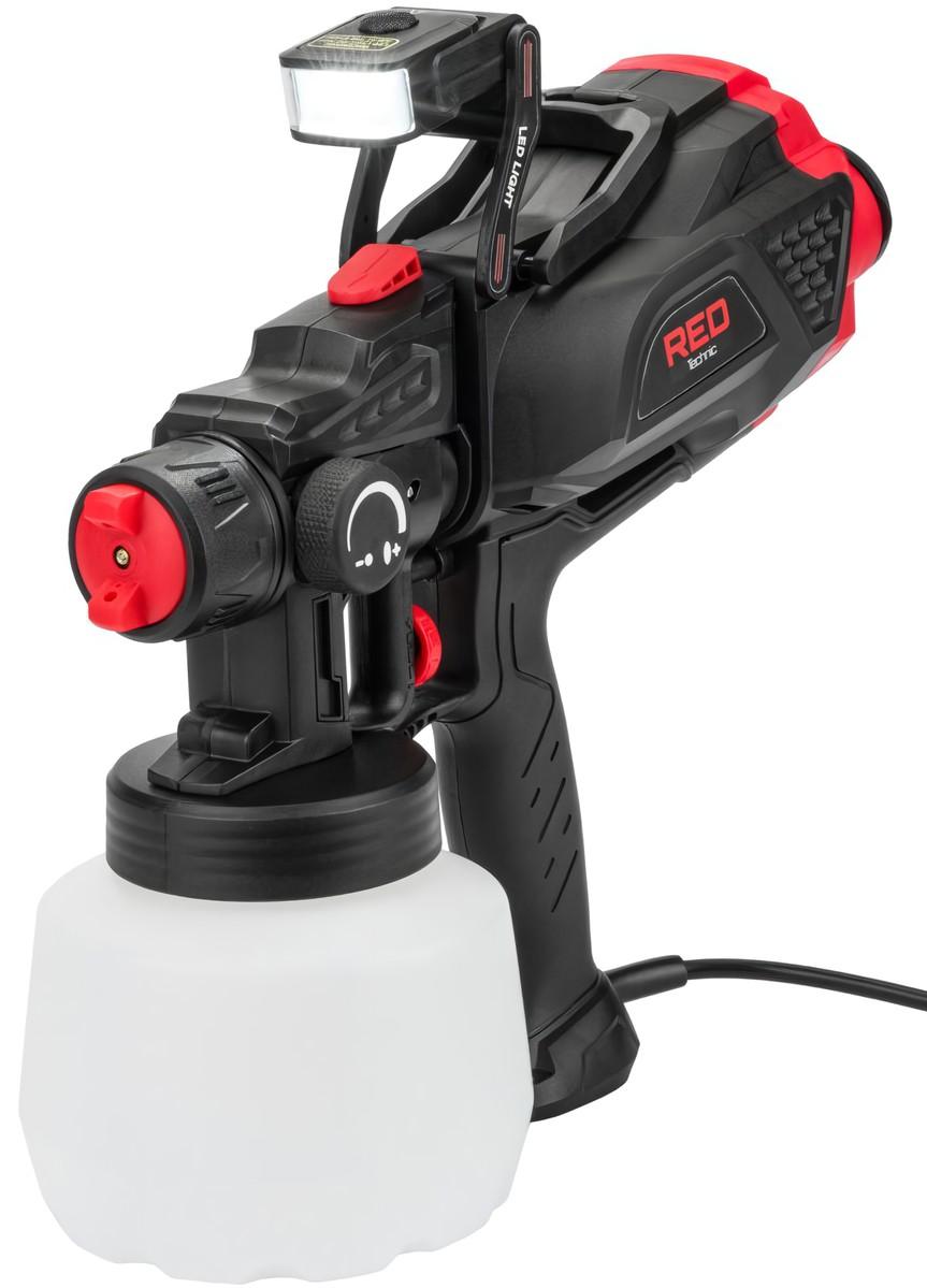 Pistol de pulverizare electric Red Technic RTPDM0020