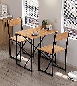 Set de masa si scaune Bofigo 34-03-02 Pine