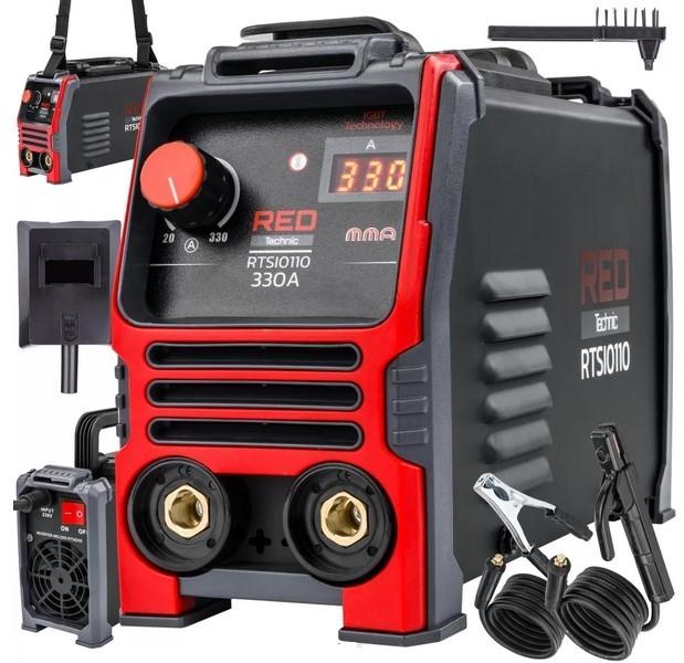 Aparat de sudat Red Technic RTSI0110