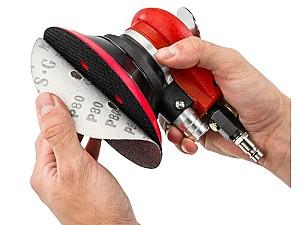 Slefuitor pneumatice Red Technic RTSMO0111