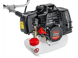 Motocoasa pe benzina Red Technic RTKS0150