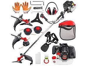 Motocoasa pe benzina Red Technic RTKS0150