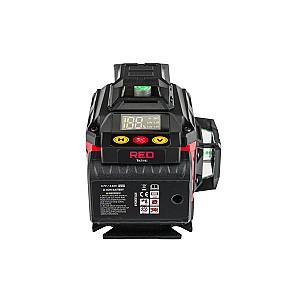Nivel laser Red Technic RTPLK0036