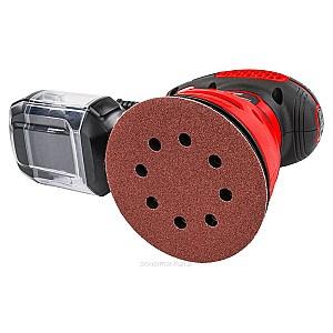 Slefuitor cu excentric Red Technic RTSMO0121