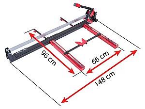 Masina de taiat gresie si faianta Red Technic RTPRDG0093