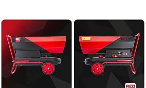 Generator de aer cald Red Technic RTNGO0126