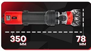 Aparat de tuns pentru animale Red Technic RTMDSO0147