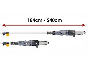 Fierastrau electric cu lant Powermat PM-EPW-1000