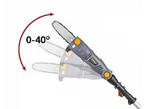 Fierastrau electric cu lant Powermat PM-EPW-1000