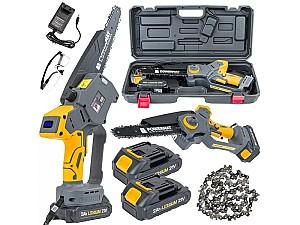 Fierastrau electric cu lant Powermat PM-MPA-2AHM