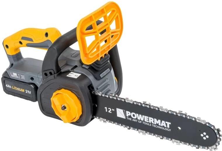 Fierastrau electric cu lant Powermat PM-MPA-4AHM