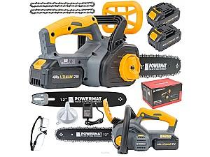 Fierastrau electric cu lant Powermat PM-MPA-4AHM