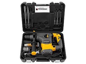 Ciocan rotopercutor Powermat PM-MU-2600T