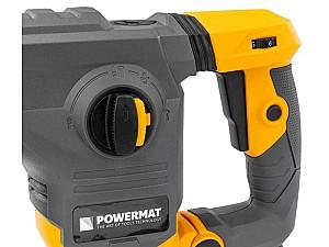 Ciocan rotopercutor Powermat PM-MU-2600T