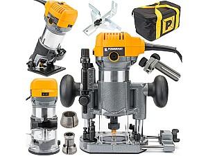 Masina de frezat Powermat PM-FGW-2000T