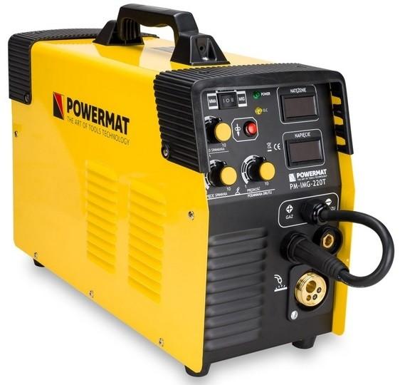 Aparat de sudat Powermat PM-IMG-220T